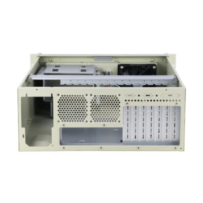 ISC-RC4U508F-T 4U Steel Rackmount Case ISC-RC4U508F-T 4U Steel Rackmount Case
