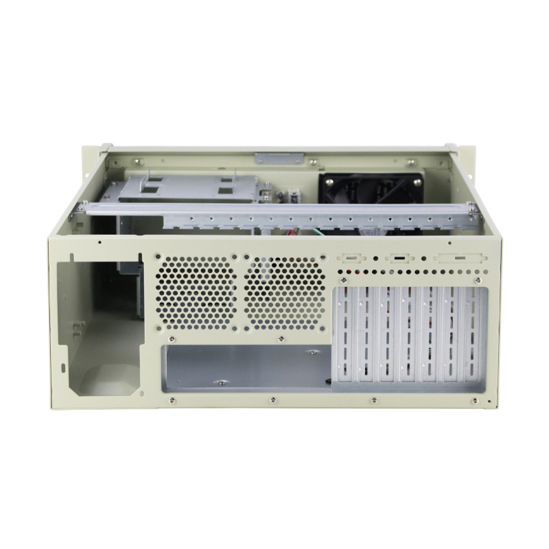 ISC-RC4U508F-T 4U Steel Rackmount Case ISC-RC4U508F-T 4U Steel Rackmount Case
