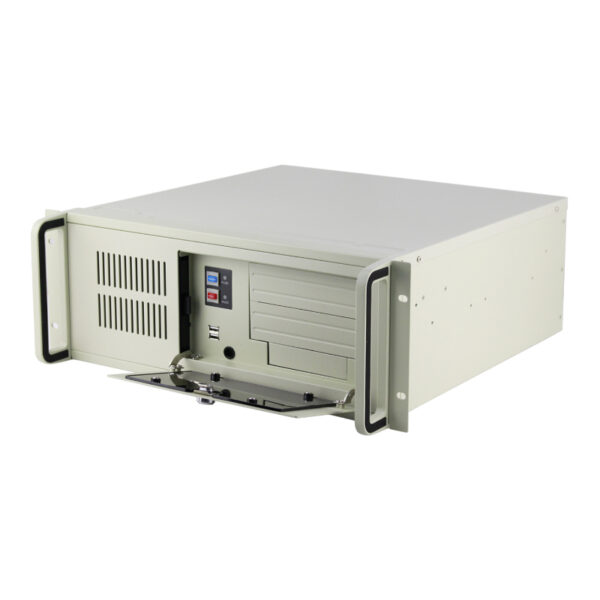 ISC-RC4U508F-T 4U Steel Rackmount Case ISC-RC4U508F-T 4U Steel Rackmount Case