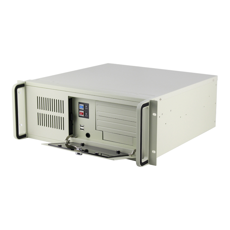 ISC-RC4U508F-T 4U Steel Rackmount Case ISC-RC4U508F-T 4U Steel Rackmount Case