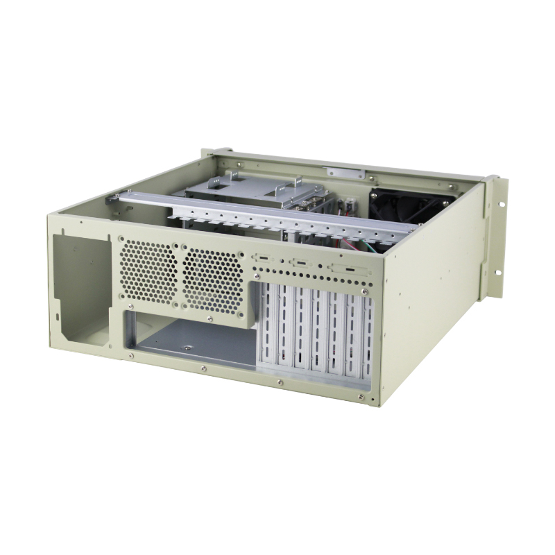 ISC-RC4U508F-T 4U Steel Rackmount Case ISC-RC4U508F-T 4U Steel Rackmount Case