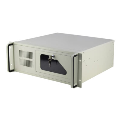 ISC-RC4U508F-T 4U Steel Rackmount Case ISC-RC4U508F-T 4U Steel Rackmount Case