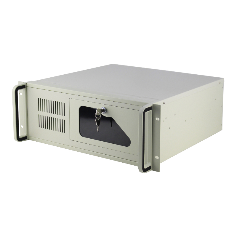 ISC-RC4U508F-T 4U Steel Rackmount Case ISC-RC4U508F-T 4U Steel Rackmount Case