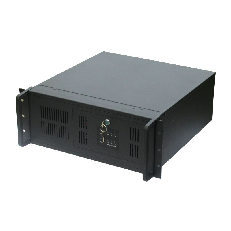 ISC RC4U510HB-T 4U Rackmount Case ISC RC4U510HB-T 4U Rackmount Case