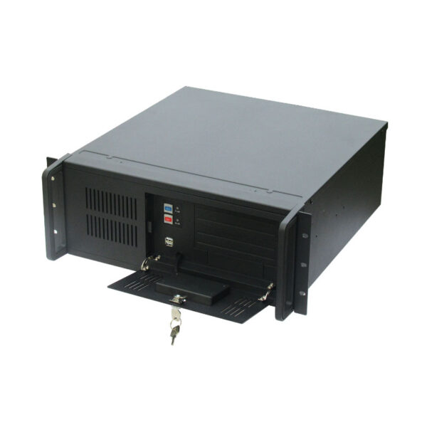 ISC RC4U510HB-T 4U Rackmount Case ISC RC4U510HB-T 4U Rackmount Case