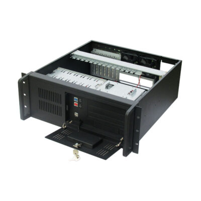 ISC RC4U510HB-T 4U Rackmount Case