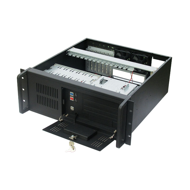 ISC RC4U510HB-T 4U Rackmount Case
