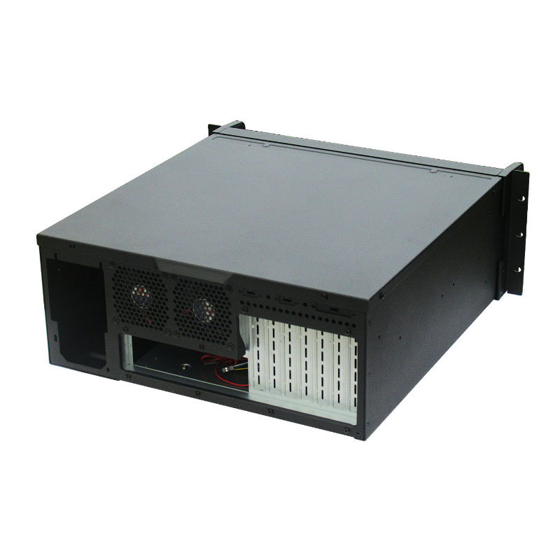 ISC RC4U510HB-T 4U Rackmount Case ISC RC4U510HB-T 4U Rackmount Case