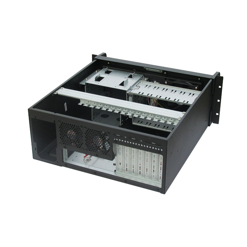 ISC RC4U510HB-T 4U Rackmount Case ISC RC4U510HB-T 4U Rackmount Case