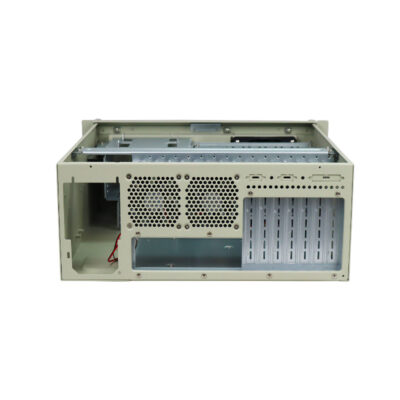 4U Steel Rackmount Chassis 4U Steel Rackmount Chassis