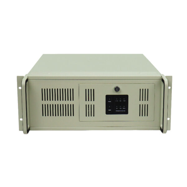 4U Steel Rackmount Chassis 4U Steel Rackmount Chassis