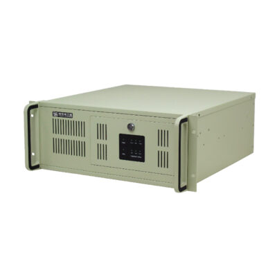 4U Steel Rackmount Chassis 4U Steel Rackmount Chassis