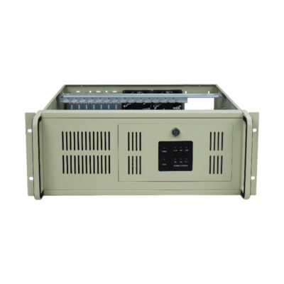 4U Steel Rackmount Chassis 4U Steel Rackmount Chassis