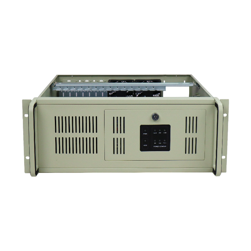 4U Steel Rackmount Chassis 4U Steel Rackmount Chassis