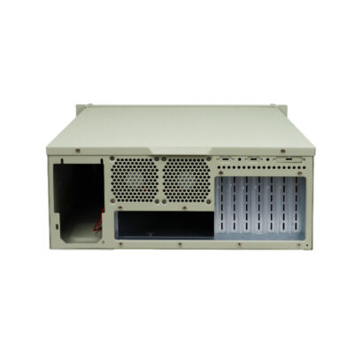 4U Steel Rackmount Chassis 4U Steel Rackmount Chassis