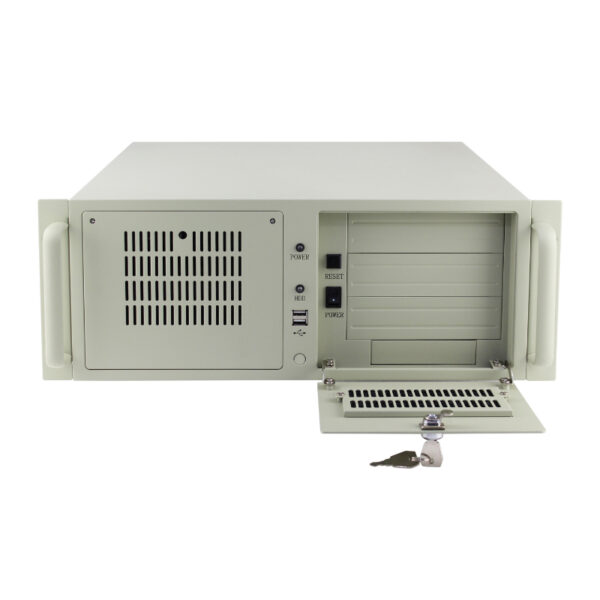 4U SGCC Rackmount Chassis 4U SGCC Rackmount Chassis