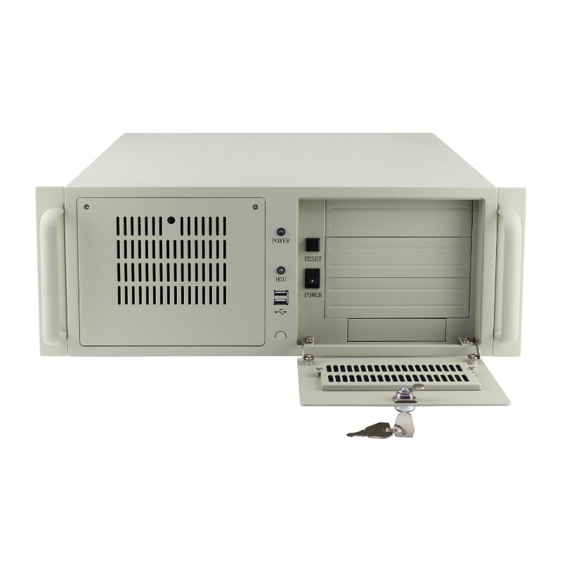 4U SGCC Rackmount Chassis