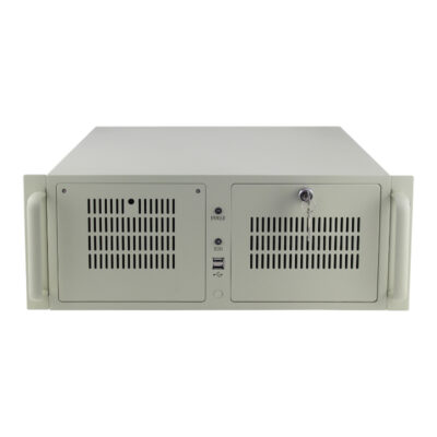 4U SGCC Rackmount Chassis 4U SGCC Rackmount Chassis