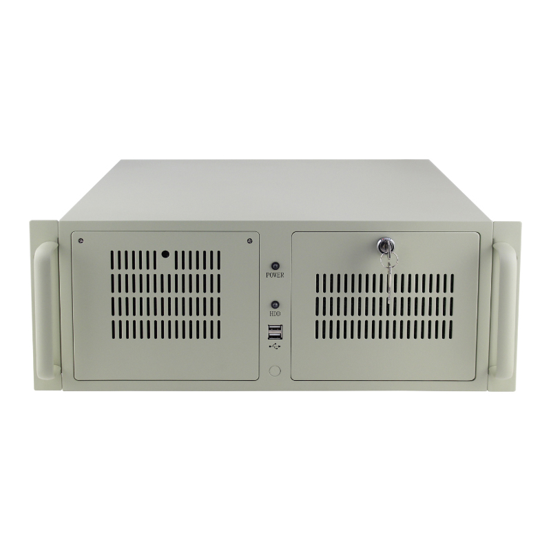 4U SGCC Rackmount Chassis 4U SGCC Rackmount Chassis