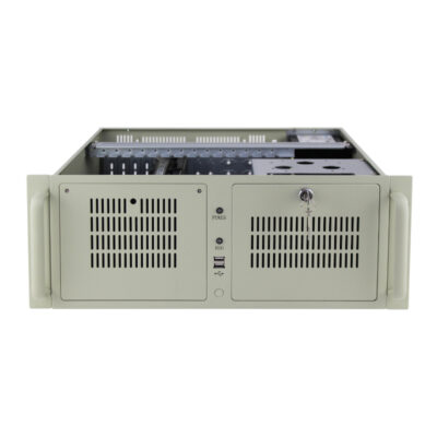 4U SGCC Rackmount Chassis 4U SGCC Rackmount Chassis