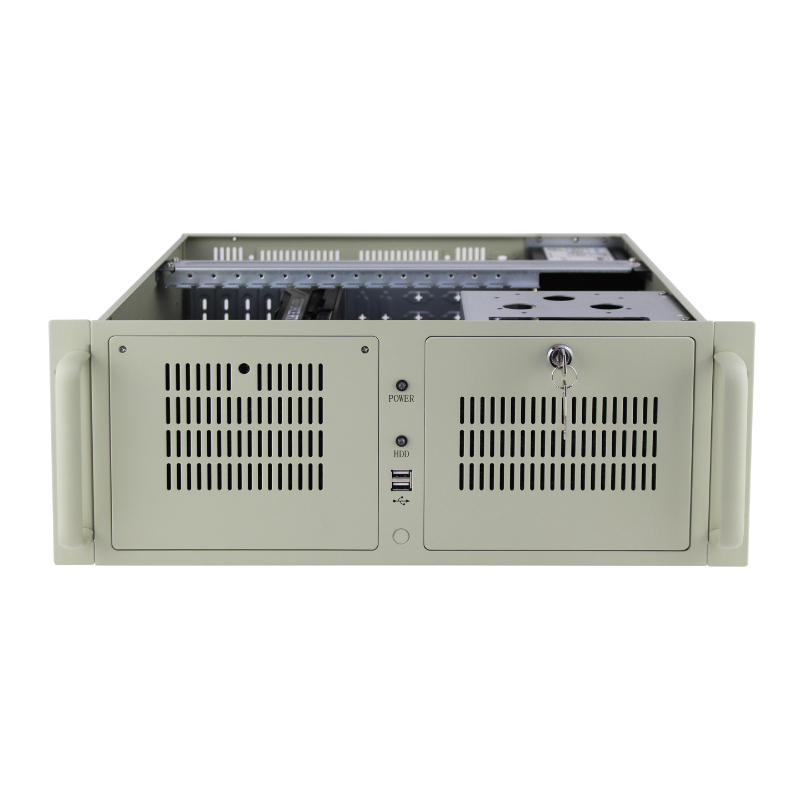 4U SGCC Rackmount Chassis 4U SGCC Rackmount Chassis