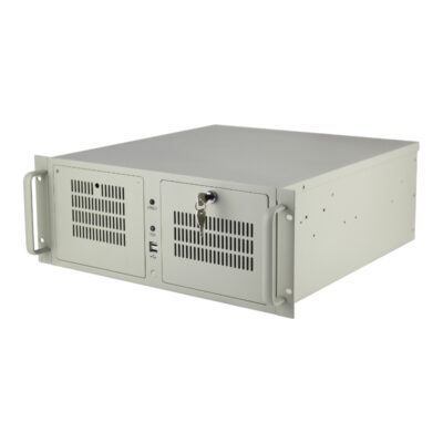 4U SGCC Rackmount Chassis 4U SGCC Rackmount Chassis
