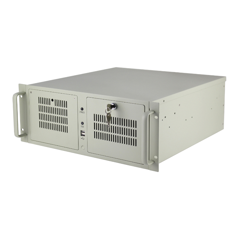 4U SGCC Rackmount Chassis 4U SGCC Rackmount Chassis