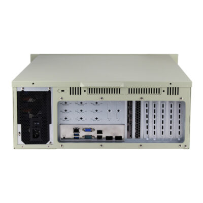 4U SGCC Rackmount Chassis 4U SGCC Rackmount Chassis