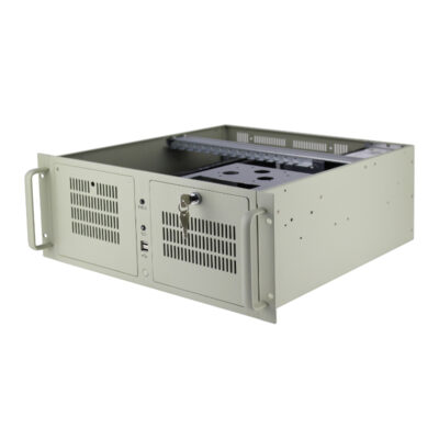 4U SGCC Rackmount Chassis 4U SGCC Rackmount Chassis