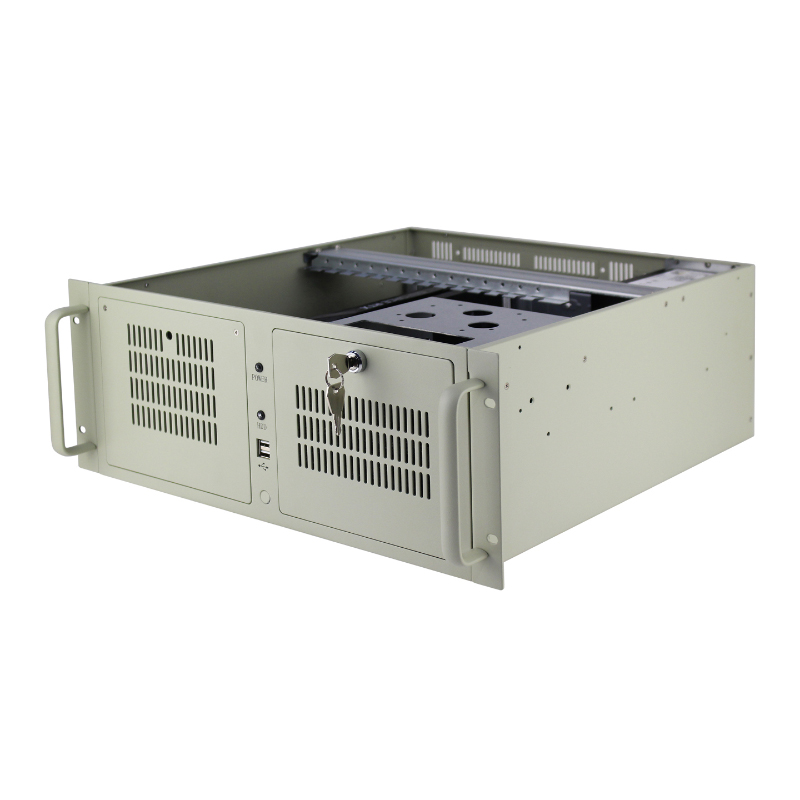 4U SGCC Rackmount Chassis 4U SGCC Rackmount Chassis
