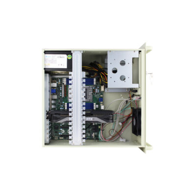 4U SGCC Rackmount Chassis 4U SGCC Rackmount Chassis
