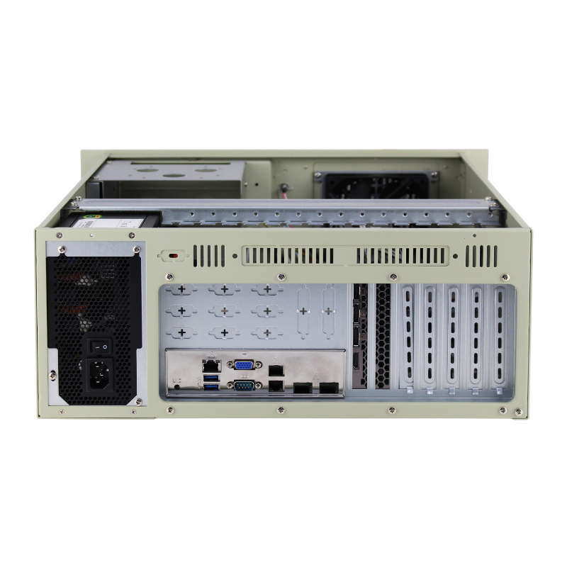 4U SGCC Rackmount Chassis 4U SGCC Rackmount Chassis