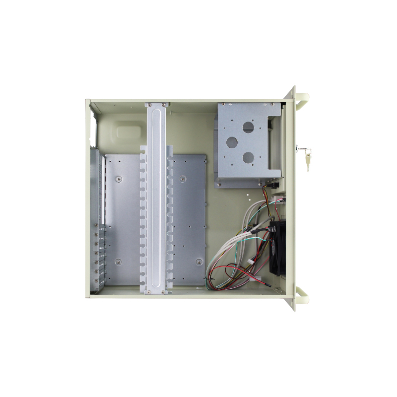 4U SGCC Rackmount Chassis 4U SGCC Rackmount Chassis
