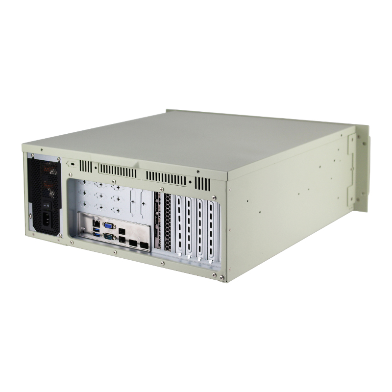 4U SGCC Rackmount Chassis 4U SGCC Rackmount Chassis