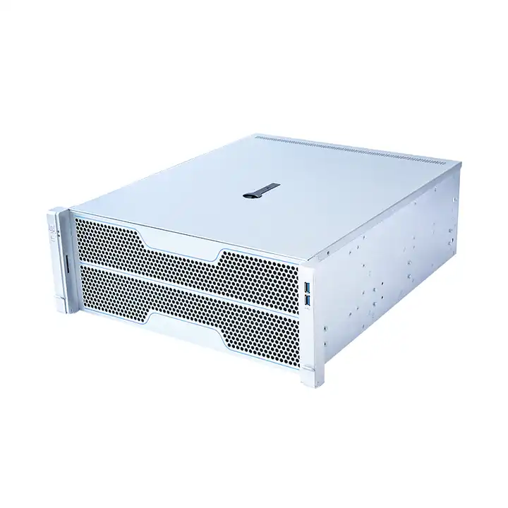 4U Rackmount Server Chassis 4U Rackmount Server Chassis