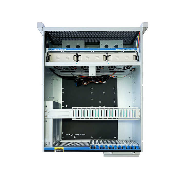 4U Rackmount Server Chassis 4U Rackmount Server Chassis
