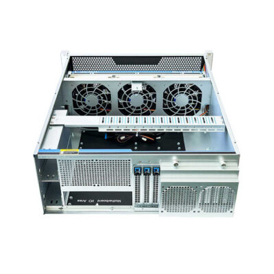 4U Rackmount Server Chassis 4U Rackmount Server Chassis