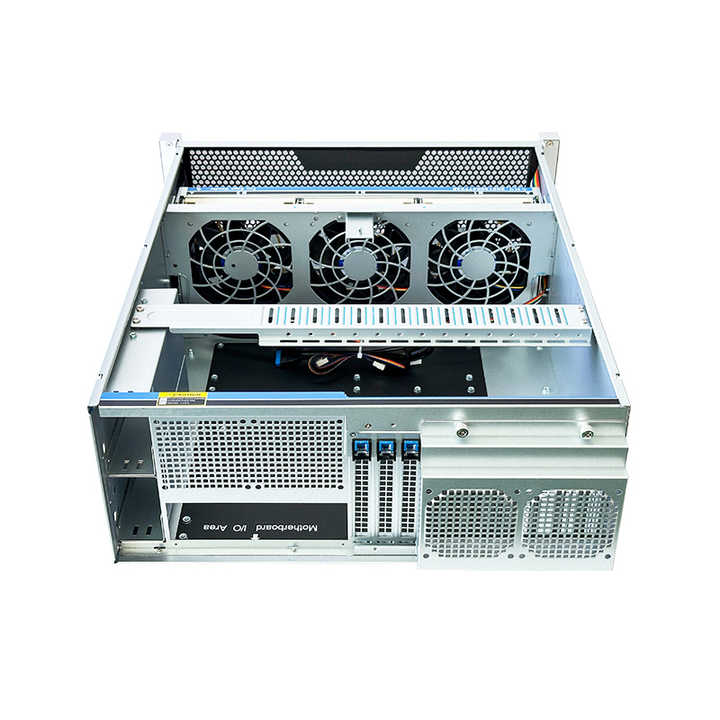 4U Rackmount Server Chassis 4U Rackmount Server Chassis