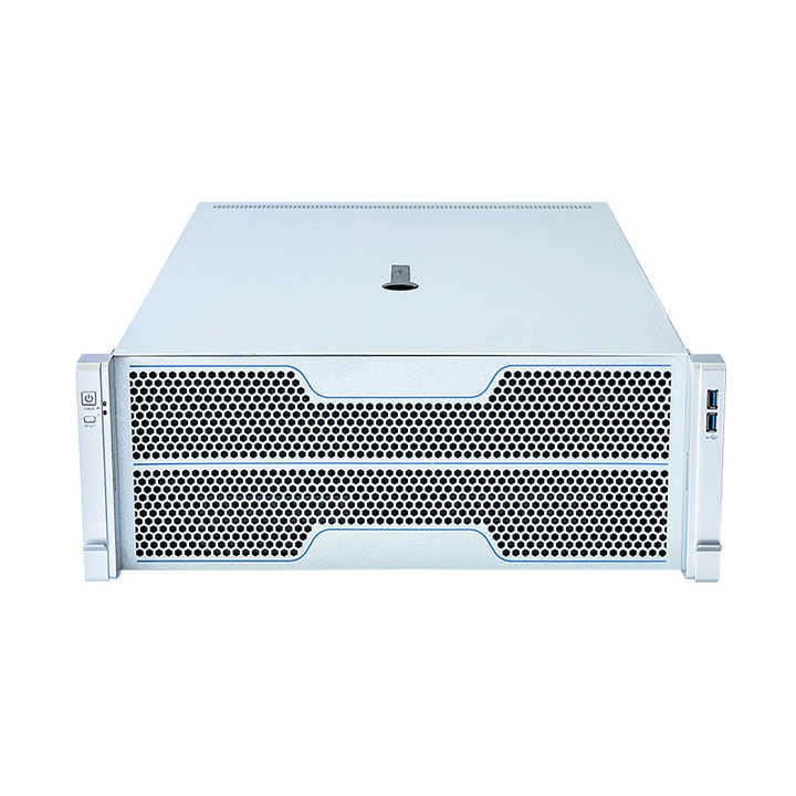 Серверное шасси 4U Rackmount