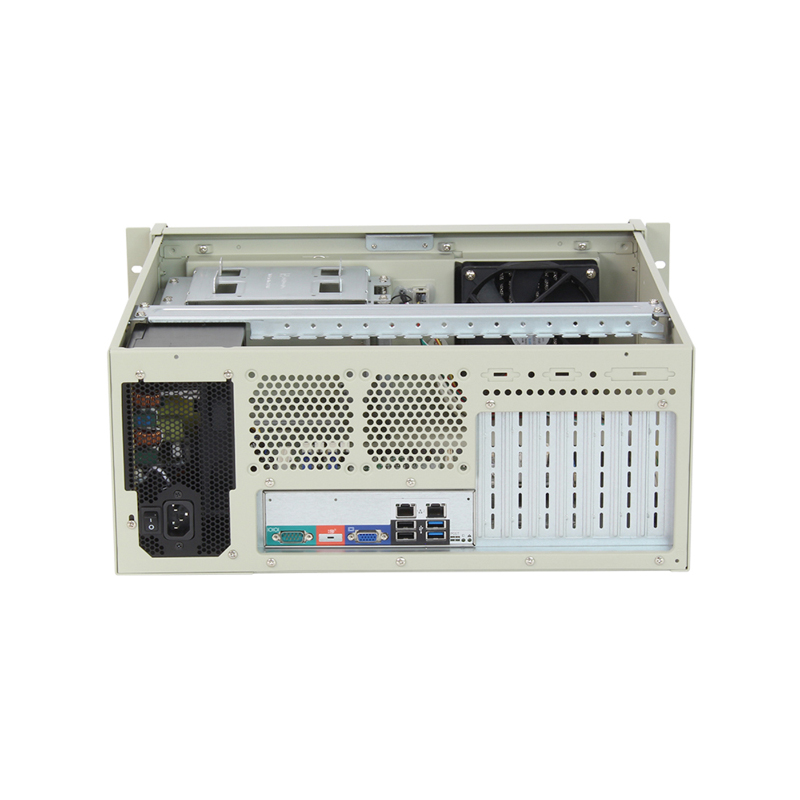 ISC RC4U610DW-T 4U SGCC Rackmount Case