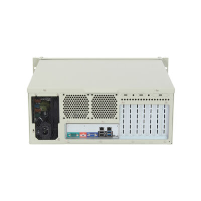 ISC RC4U610DW-T 4U SGCC Rackmount Case
