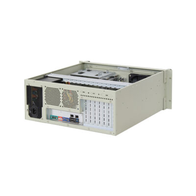 ISC RC4U610DW-T 4U SGCC Rackmount Case