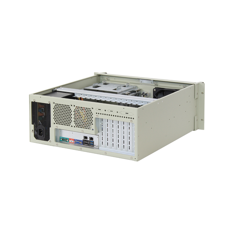 ISC RC4U610DW-T 4U SGCC Rackmount Case