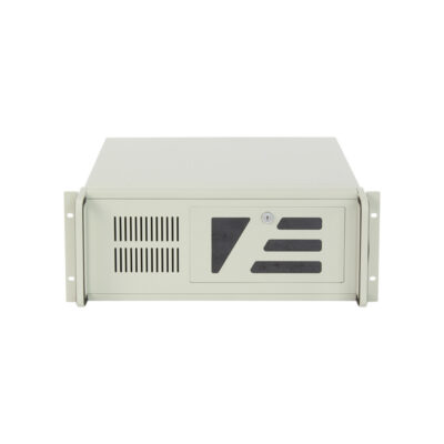 ISC RC4U610DW-T 4U SGCC Rackmount Case