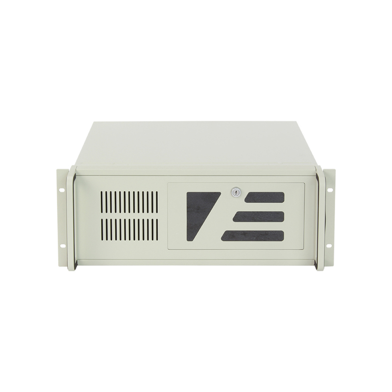 ISC RC4U610DW-T 4U SGCC Rackmount Case