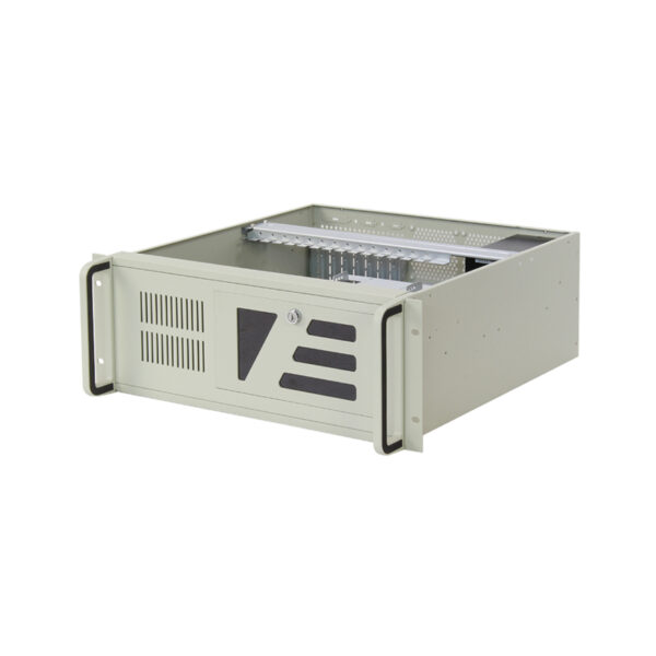 ISC RC4U610DW-T 4U SGCC Rackmount Case ISC RC4U610DW-T 4U SGCC Rackmount Case