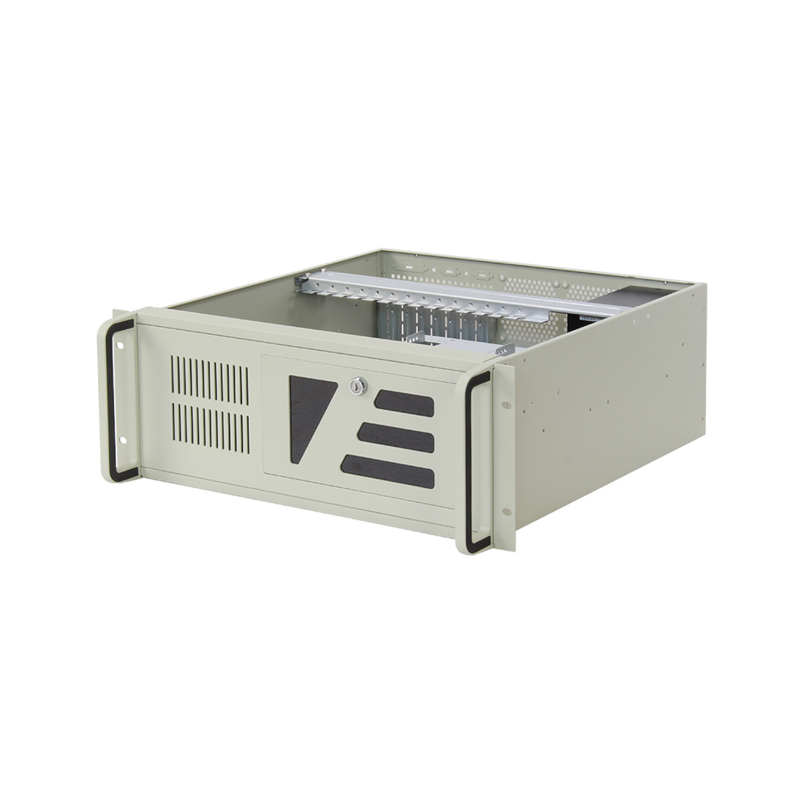 ISC RC4U610DW-T 4U SGCC Rackmount Case