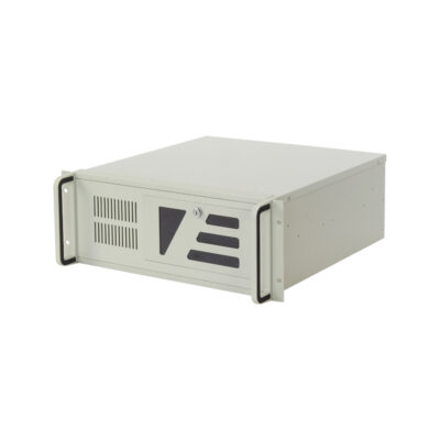 ISC RC4U610DW-T 4U SGCC Rackmount Case