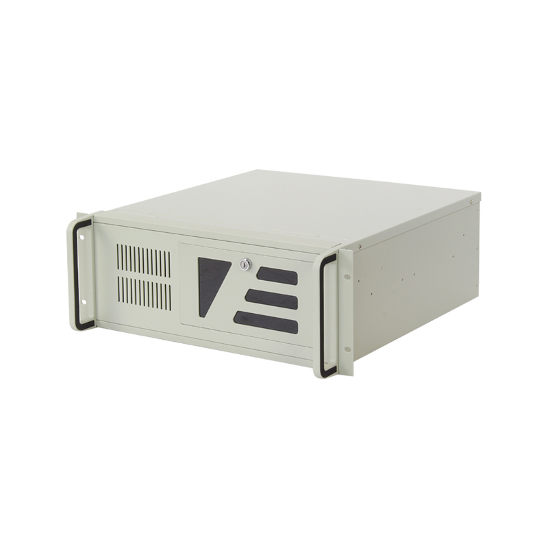 ISC RC4U610DW-T 4U SGCC Rackmount Case