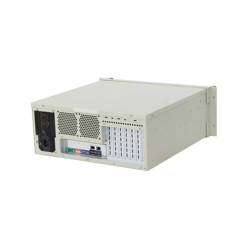ISC RC4U610DW-T 4U SGCC Rackmount Case